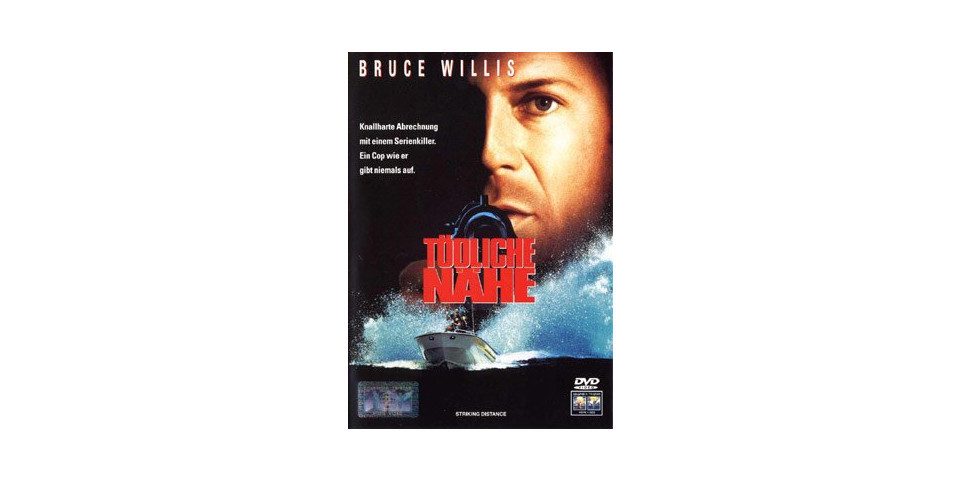 DVD Tödliche Nähe