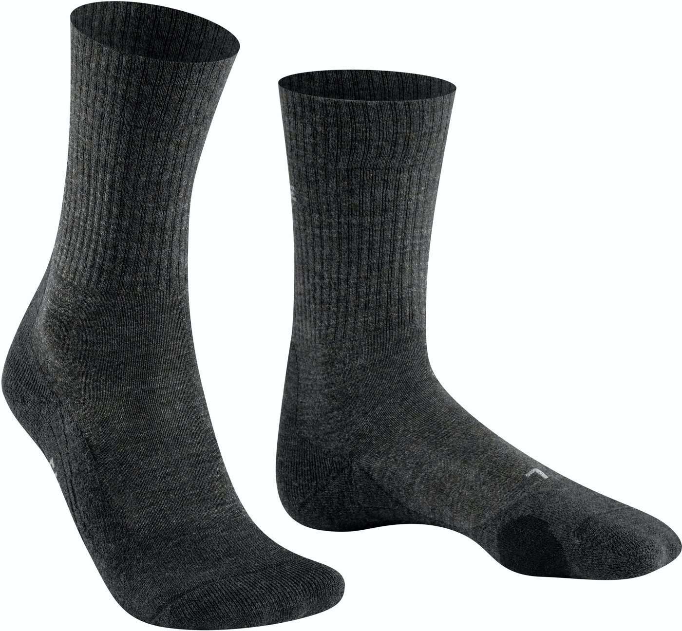 FALKE TK2 3150 Wool FALKE Funktionssocken smog