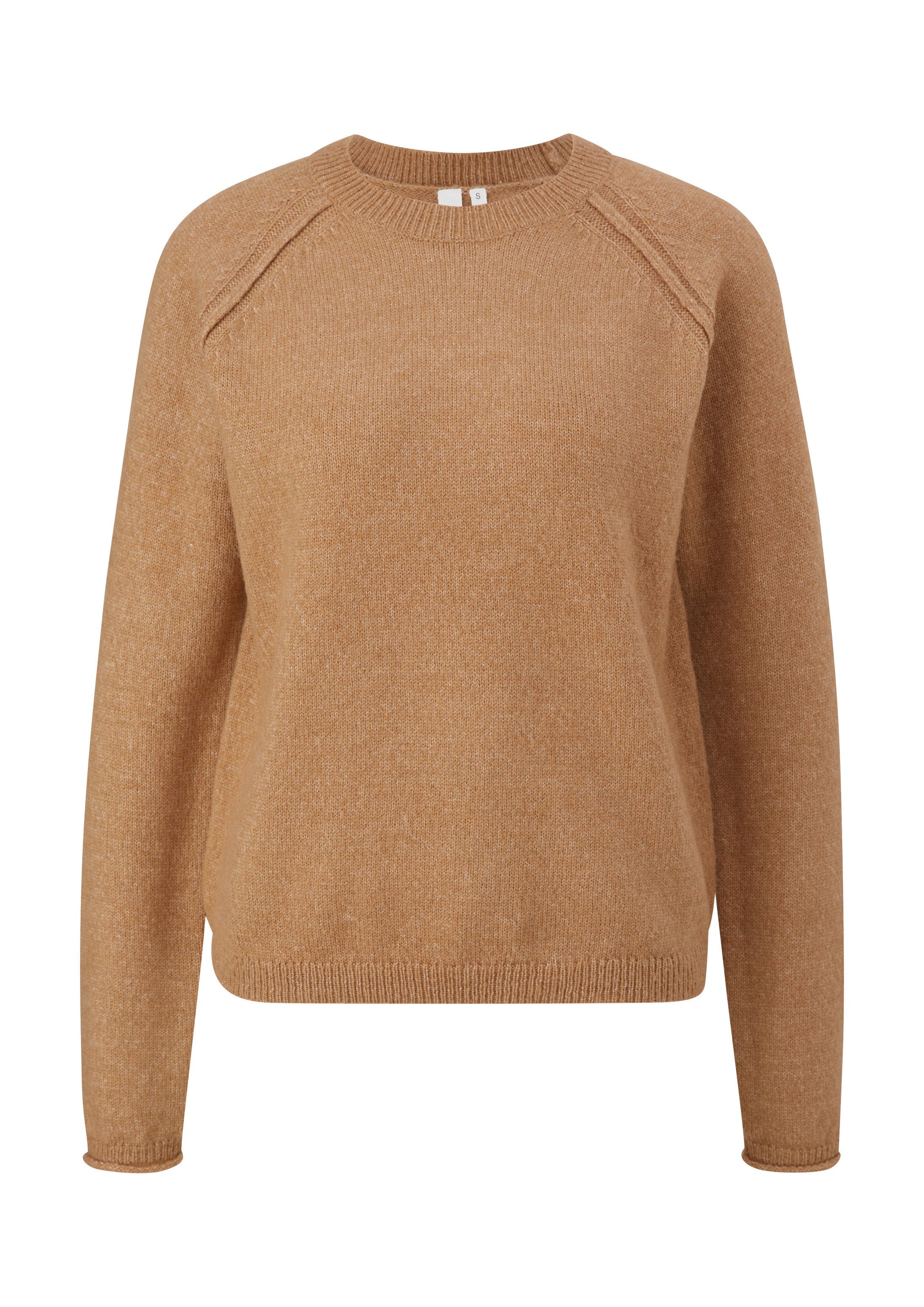Longpullover Strickpullover