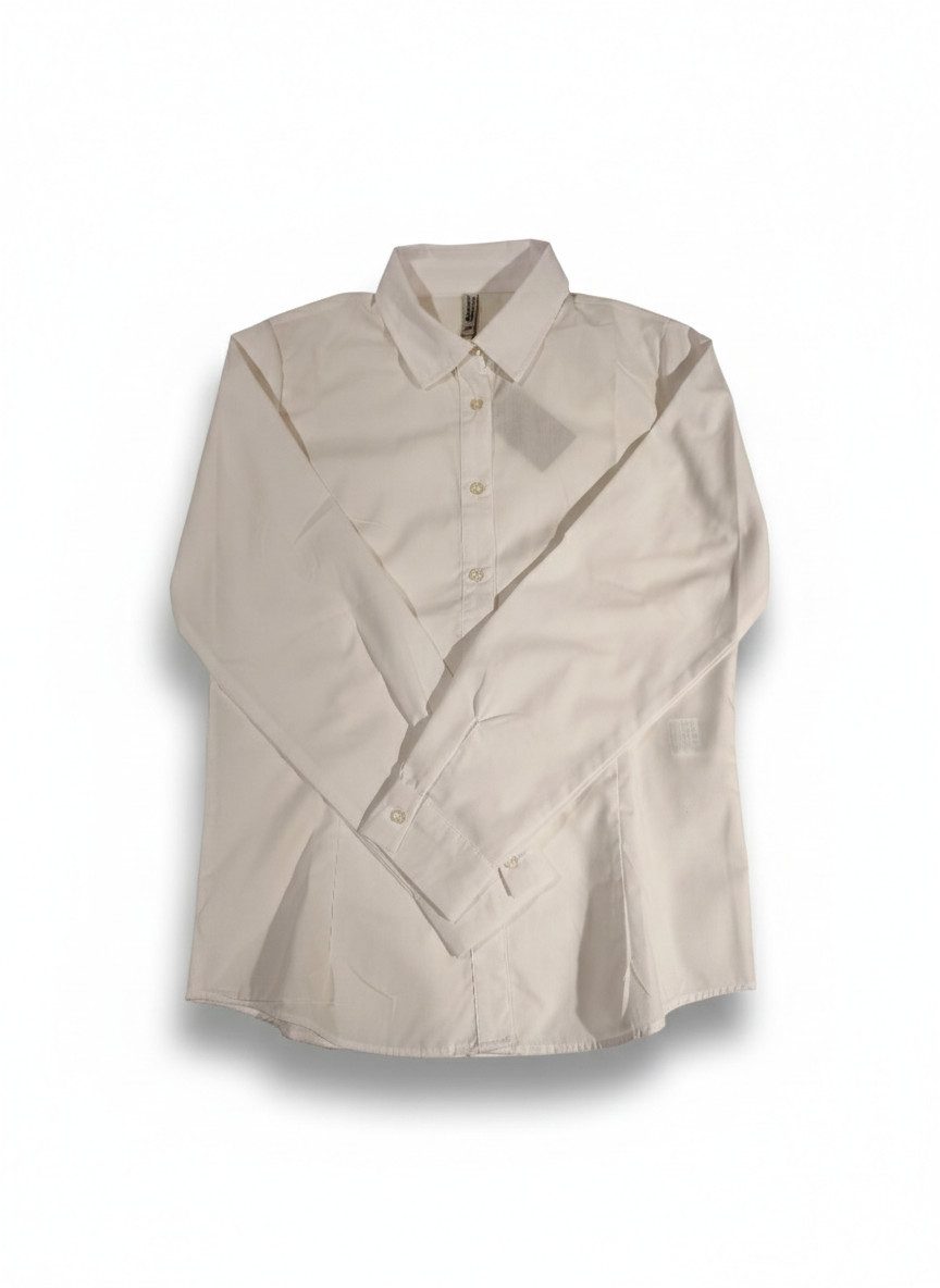 BLUE EFFECT Hemdbluse 8199-Girls Blouse