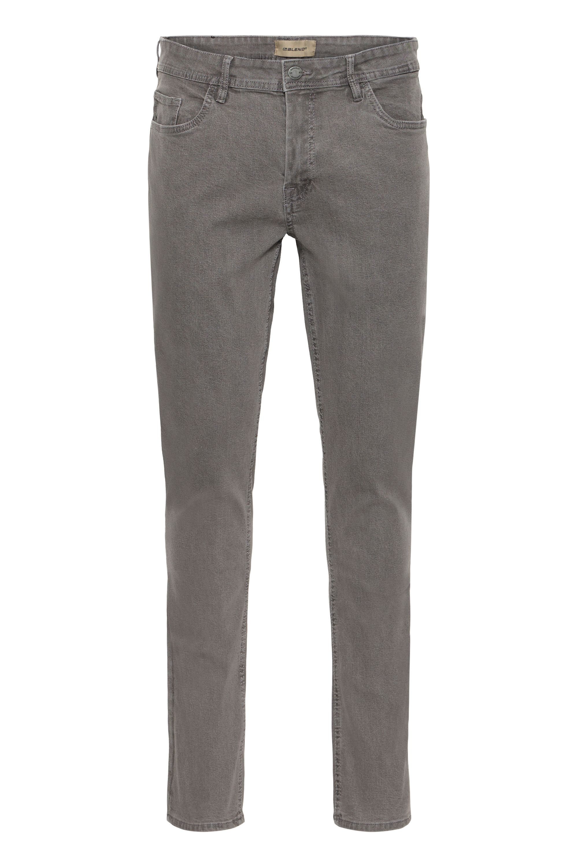 Blend Slim-fit-Jeans BHZilan Klassische Jeans im 5-Pocket-Stil günstig online kaufen