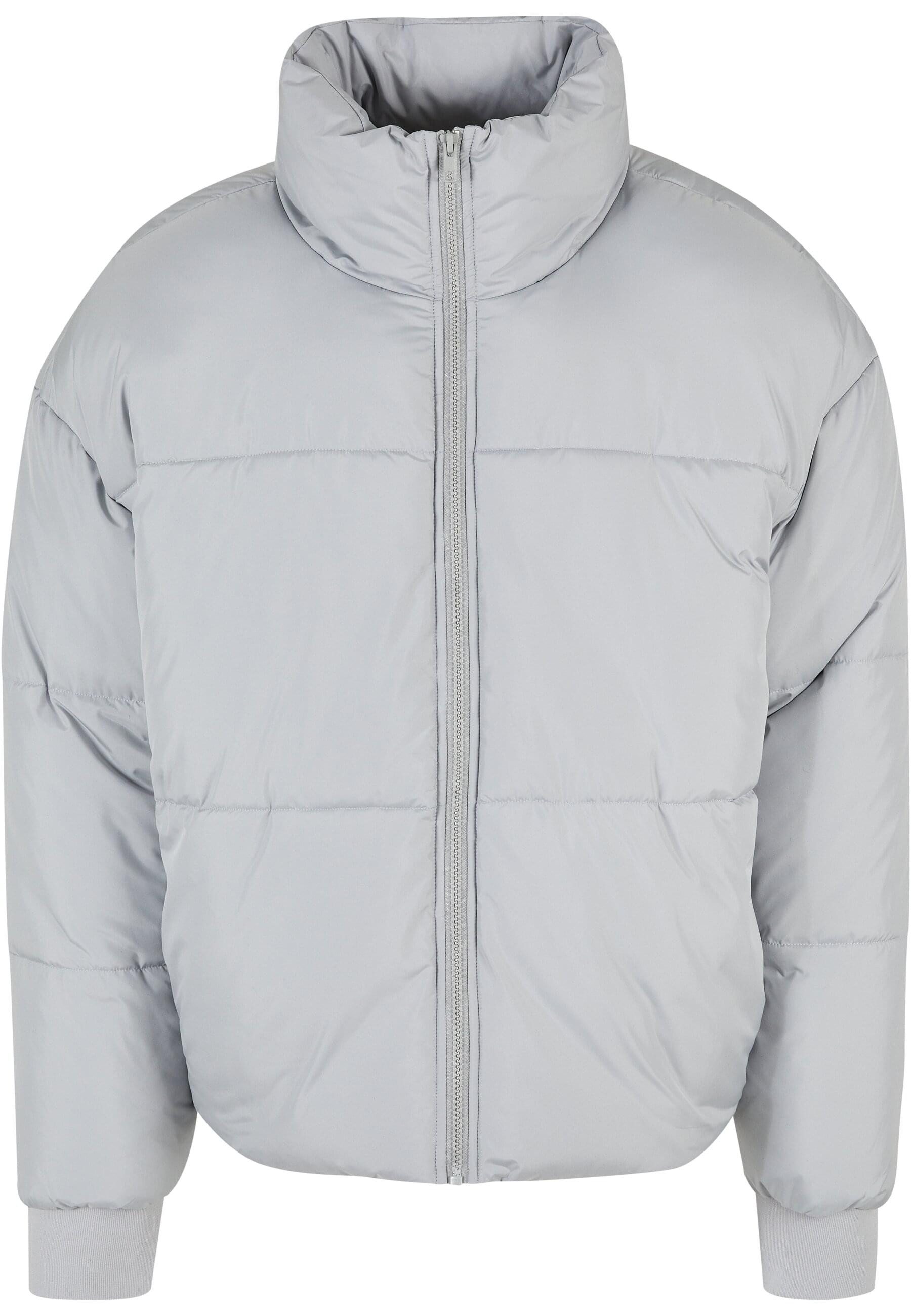 Winterjacke Urban Classics Herren Short Big Puffer Jacket