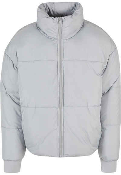 URBAN CLASSICS Winterjacke Urban Classics Herren Short Big Puffer Jacket (1-St)