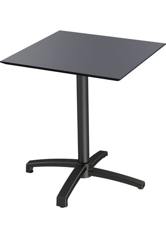 Essentials Klapptisch X cross (Packung 1-St) in p...