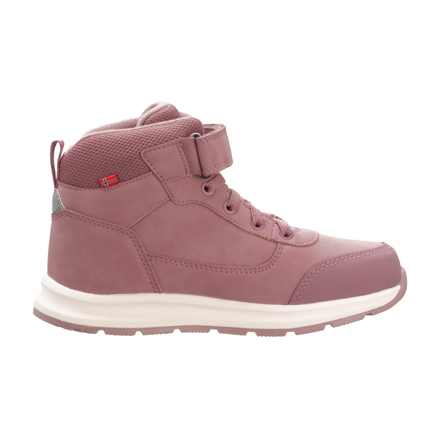 TROLLKIDS KIDS STAVANGER MID CUT XT Winterstiefel wasserdicht