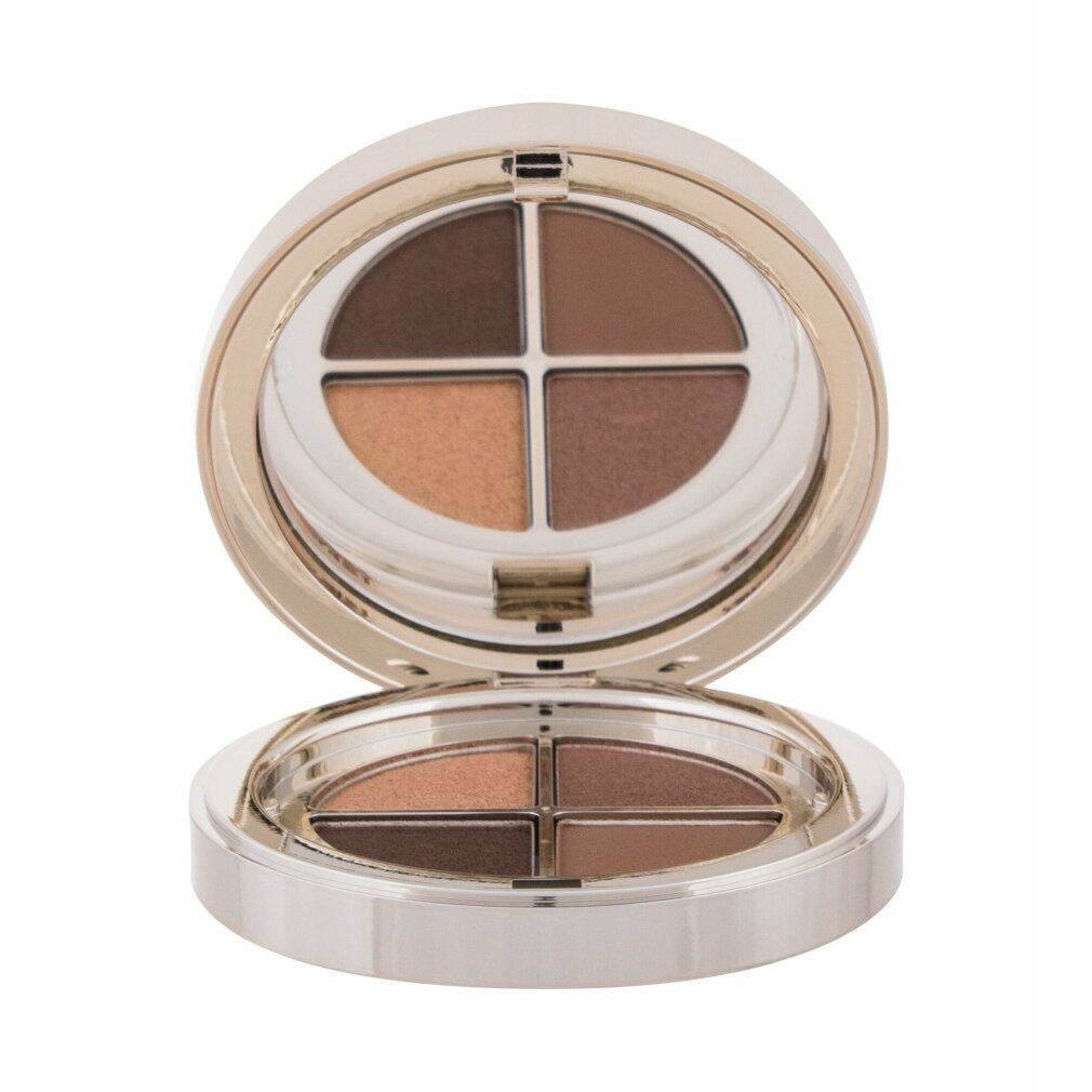 Clarins Lidschatten paleta sombras 4 colores nº04