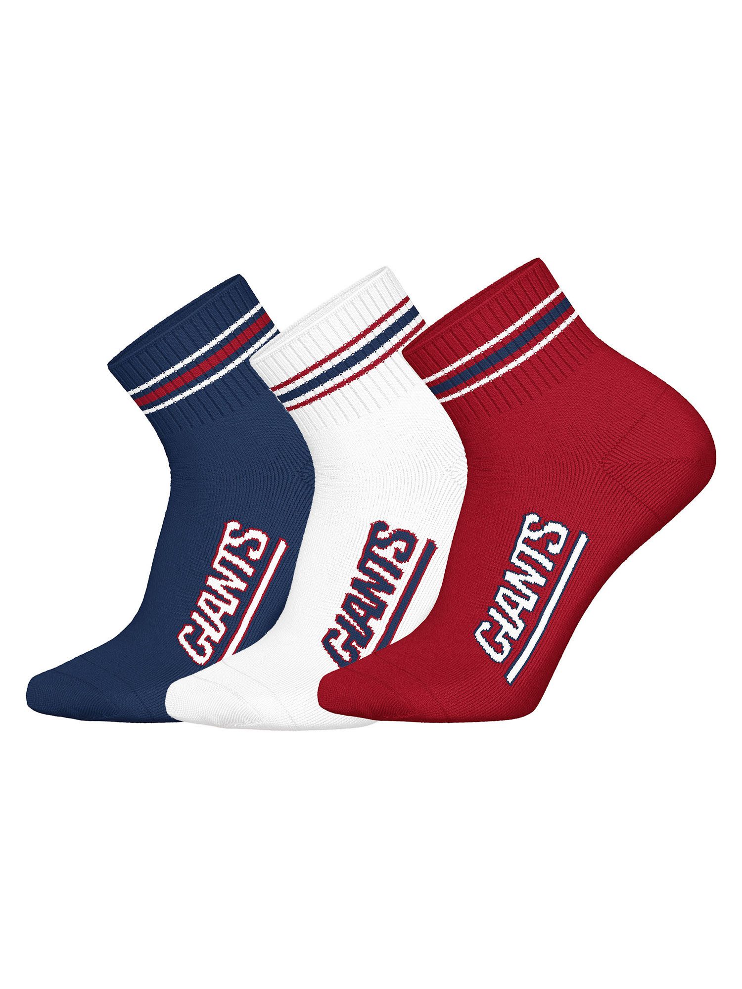 Freizeitsocken NY Giants Quarter