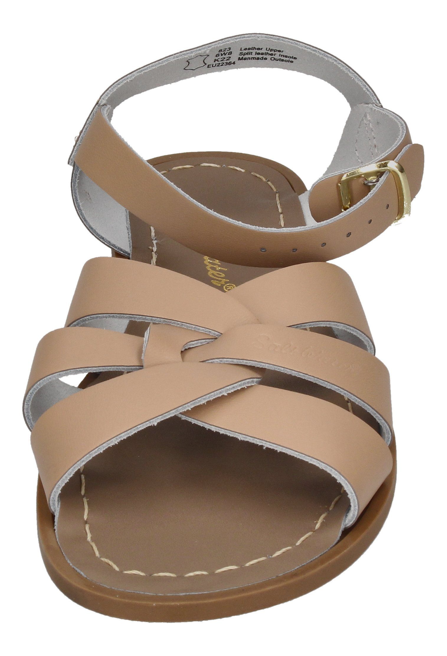 Salt Water Original 823 Sandalette Latte