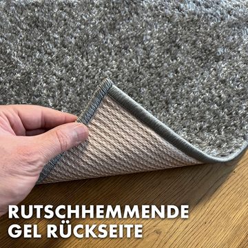 Hochflor-Teppich Flokati Teppich Elite, gemütlicher & Flauschiger Wohnteppich, Karat, Viele Größen und Farben