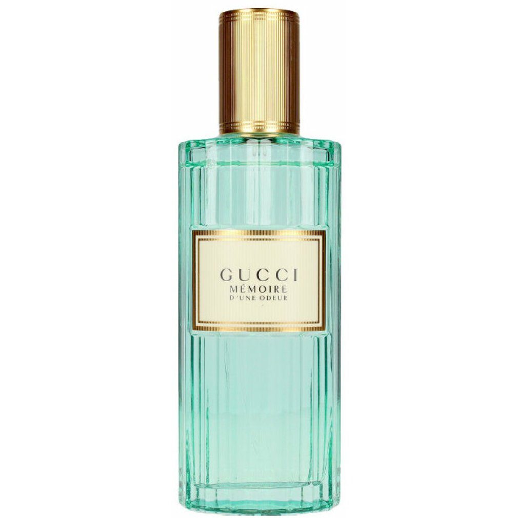 GUCCI Eau de Parfum Gucci Memoire d'une Odeur EdP 100 ml NEU & OVP