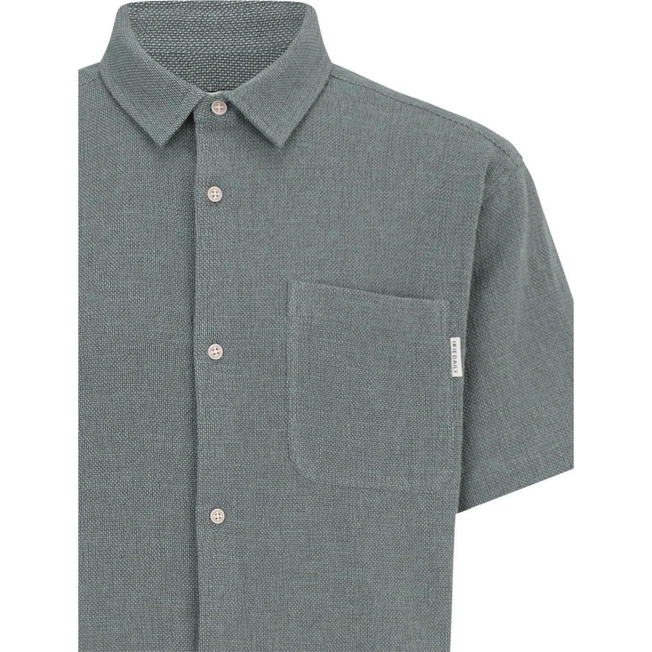 iriedaily Kurzarmhemd Sammy Summer Shirt Sammy Summer Shirt