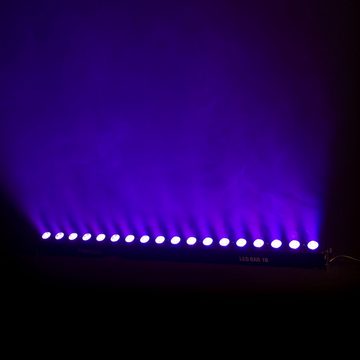 PURElight LED Scheinwerfer, LED Bar, RGB LED Bar, DMX LED Bar