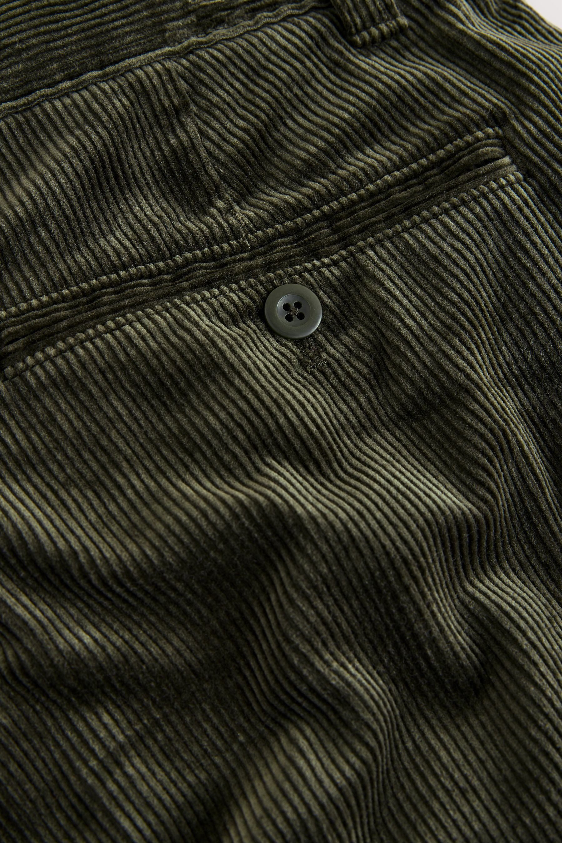 Next Cordhose Signature Cordhose mit Modal im Straight Fit (1-tlg)