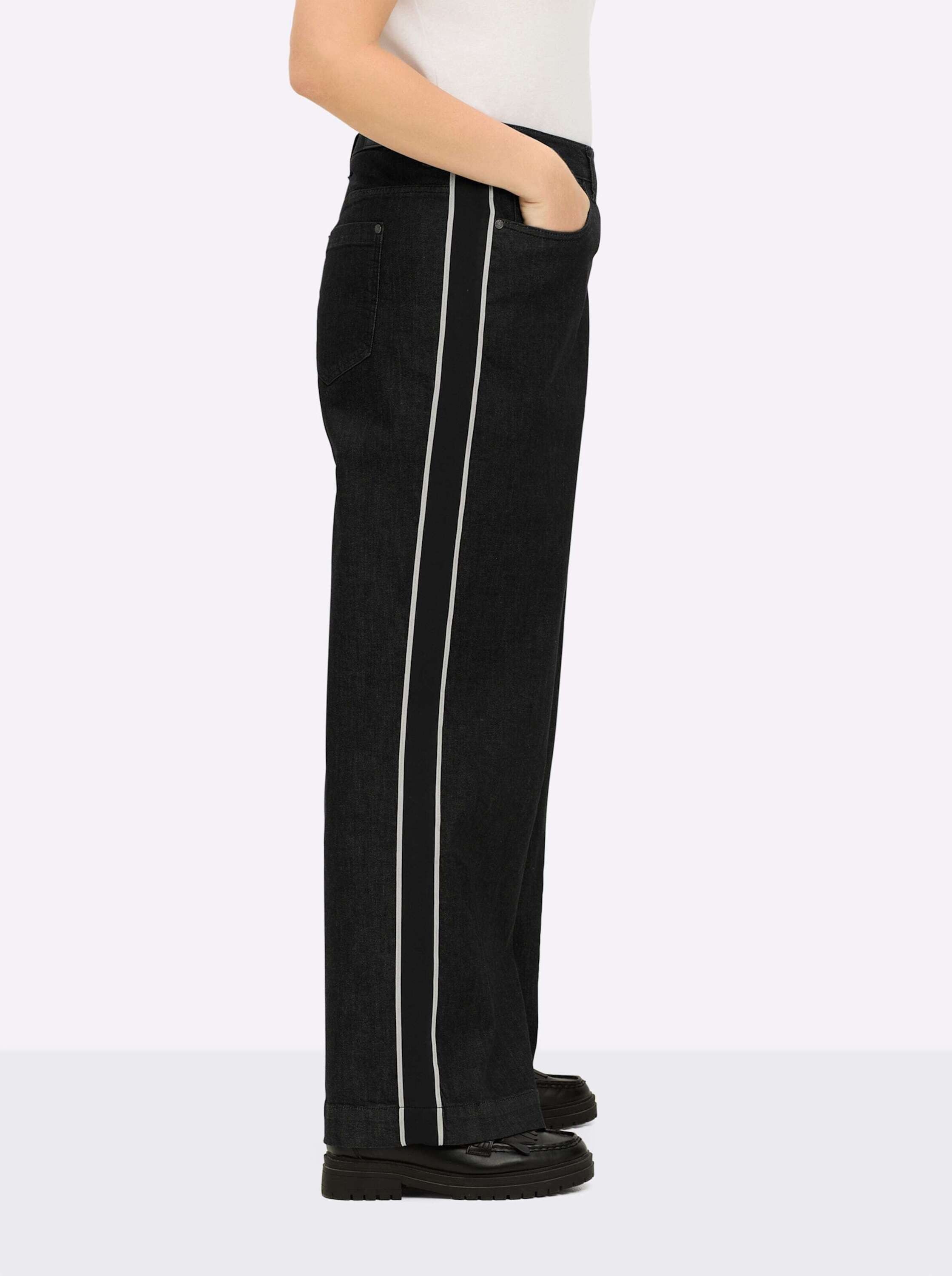 Sheego Bequeme Jeans Jeans