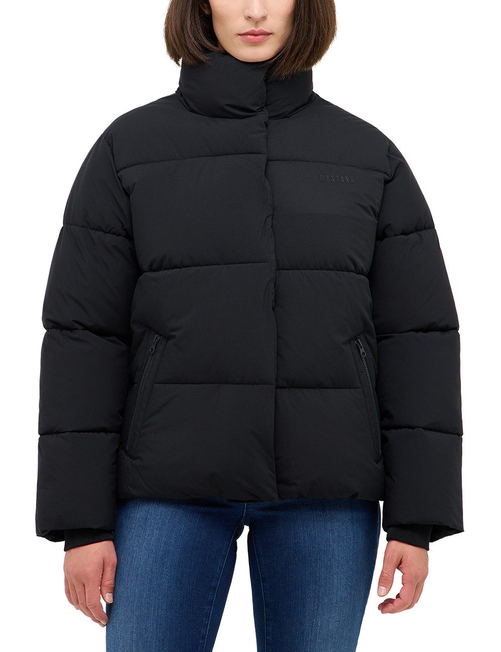 MUSTANG Outdoorjacke Damen Style Gillian günstig online kaufen