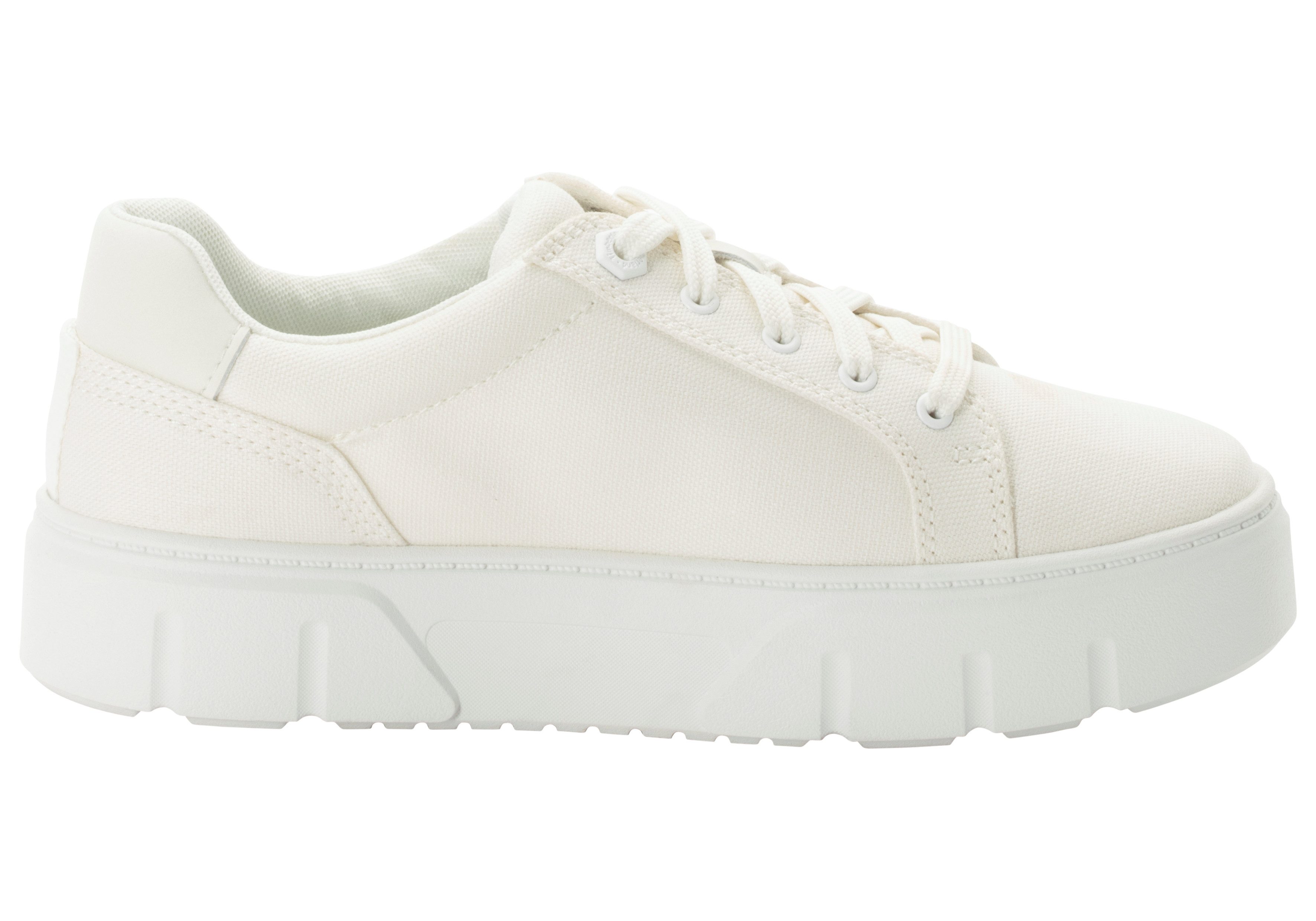 Timberland LAUREL COURT LOW LACE UP SNEAKER Sneaker günstig online kaufen