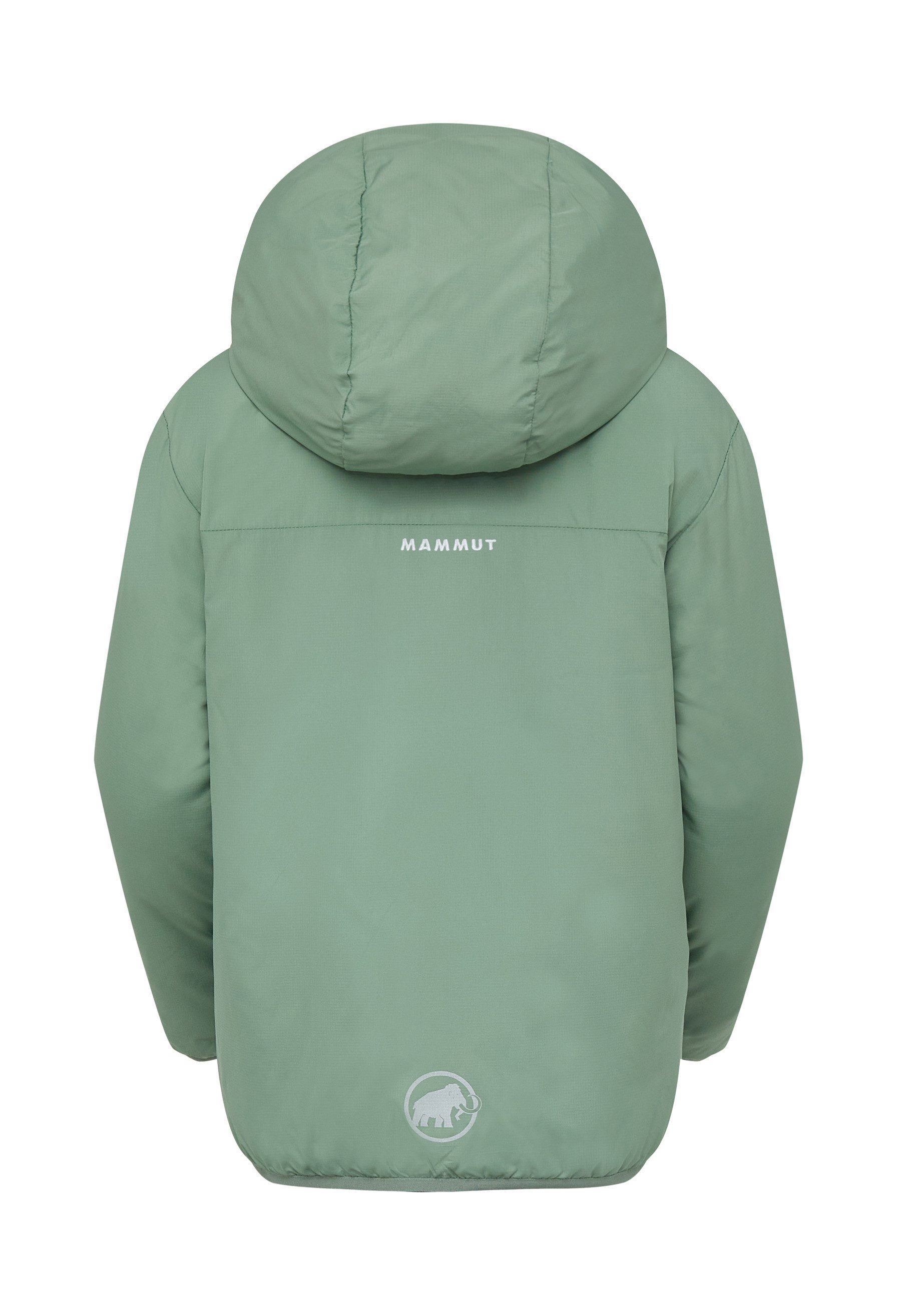 Mammut Winterjacke Rime IN Hooded Jacket Kids