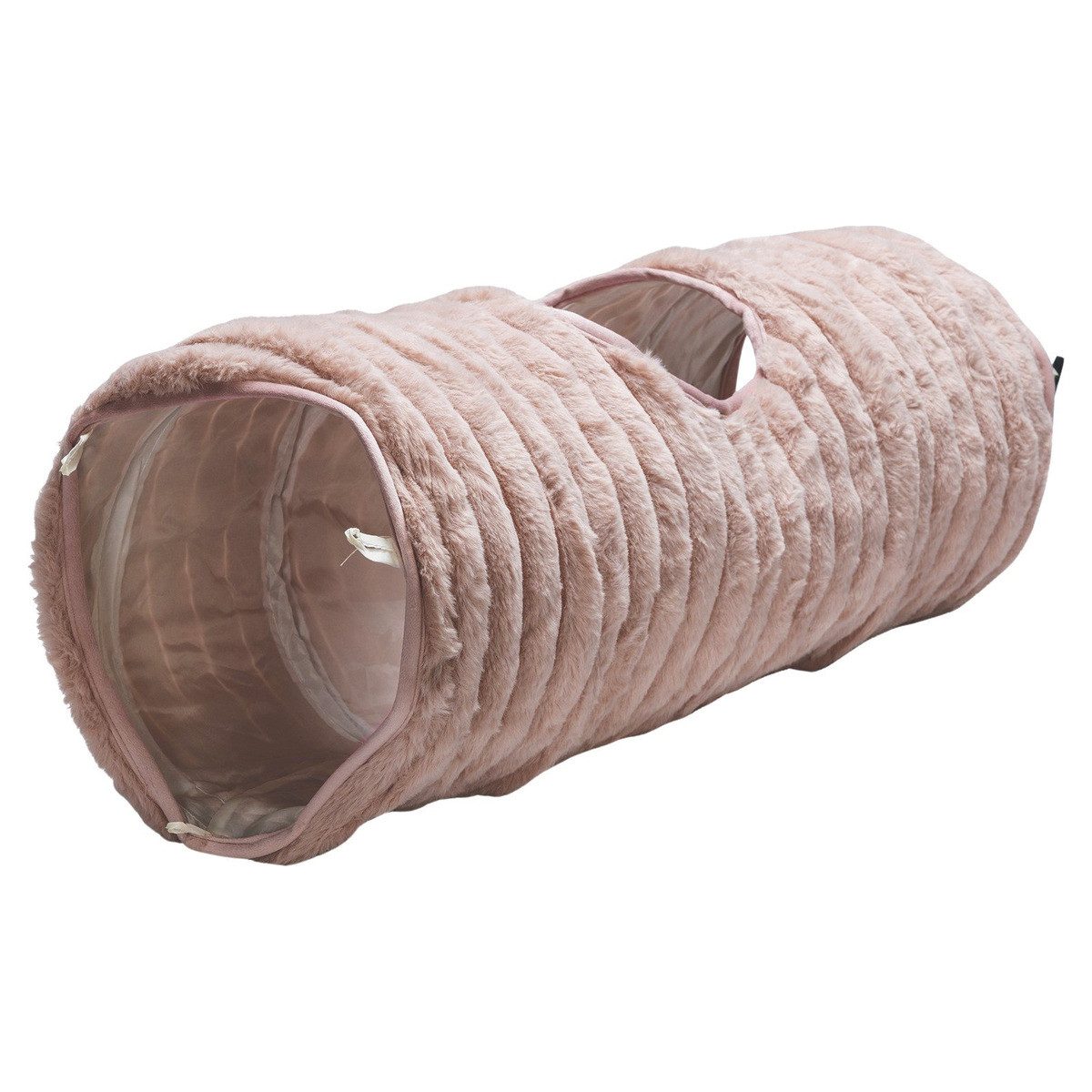 Designed By Lotte Tiertunnel Katzentunnel Reza rosa