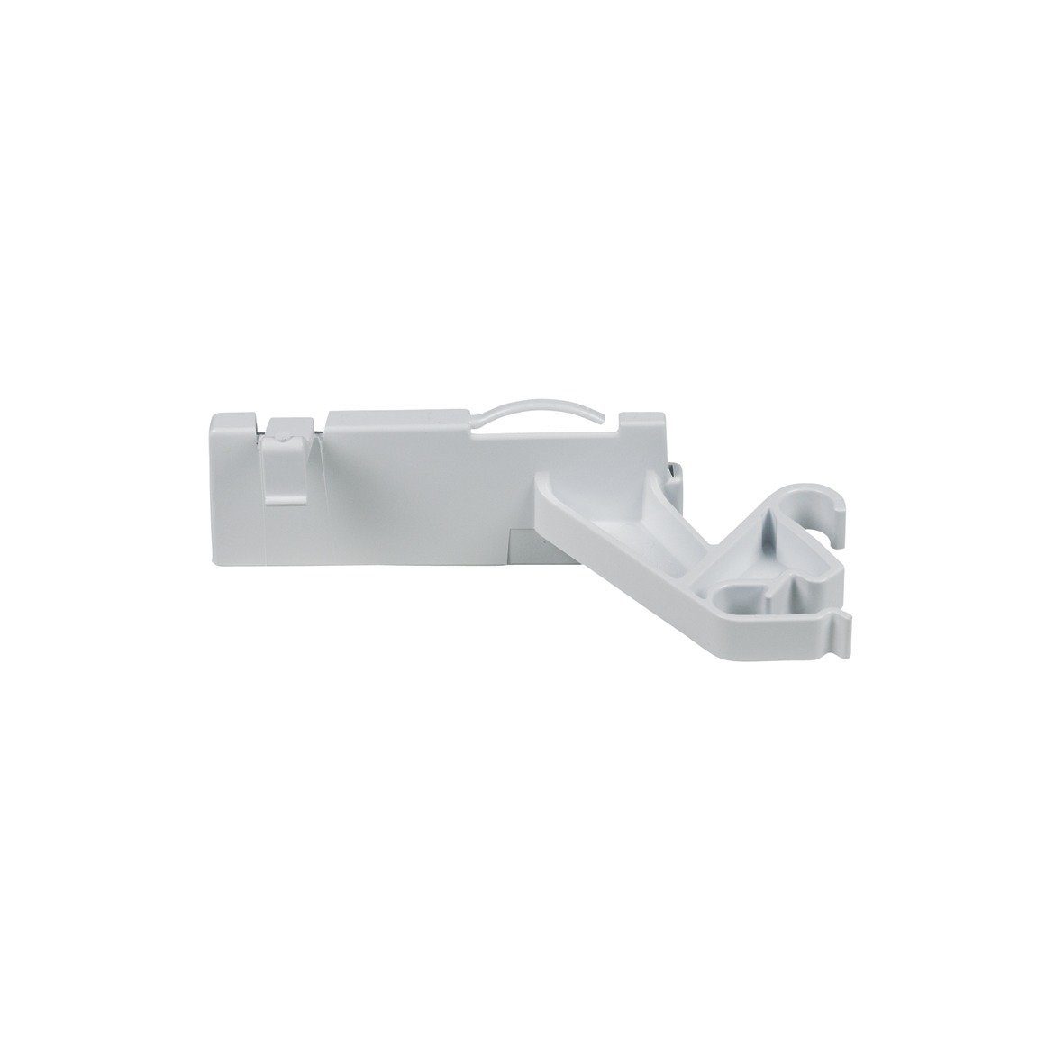 easyPART Montagezubehör Kühlschrank wie ATAG 2231128014 Gefrierfachklappenscharnier, Gefrierschrank / Kühlschrank