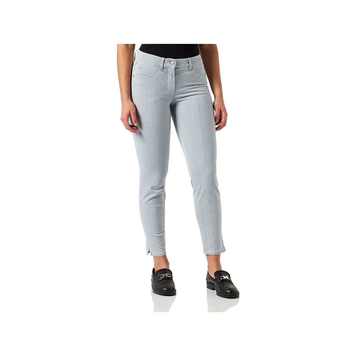 GERRY WEBER 5-Pocket-Jeans kombi (1-tlg)