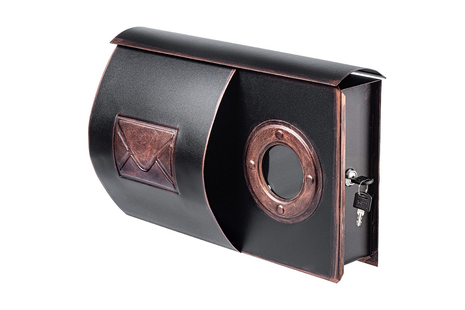 Briefkasten-Versandshop Wandbriefkasten 1106106017