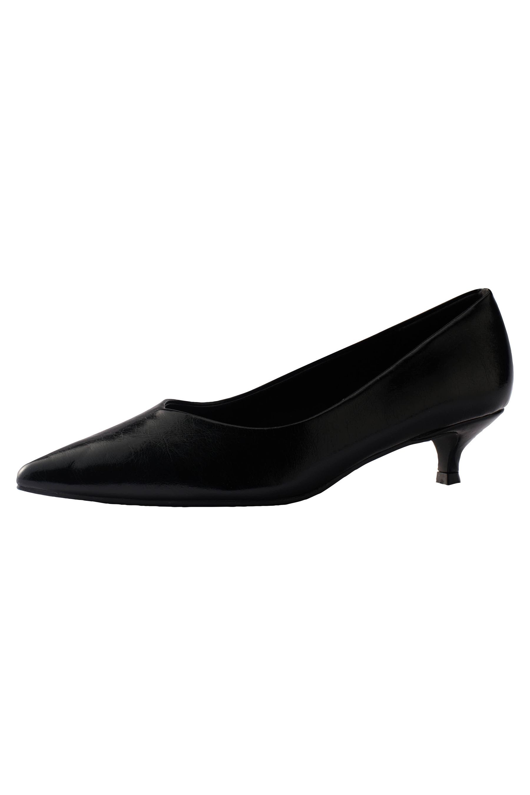 The Set The Set Pumps mit Pfennigabsatz Pumps