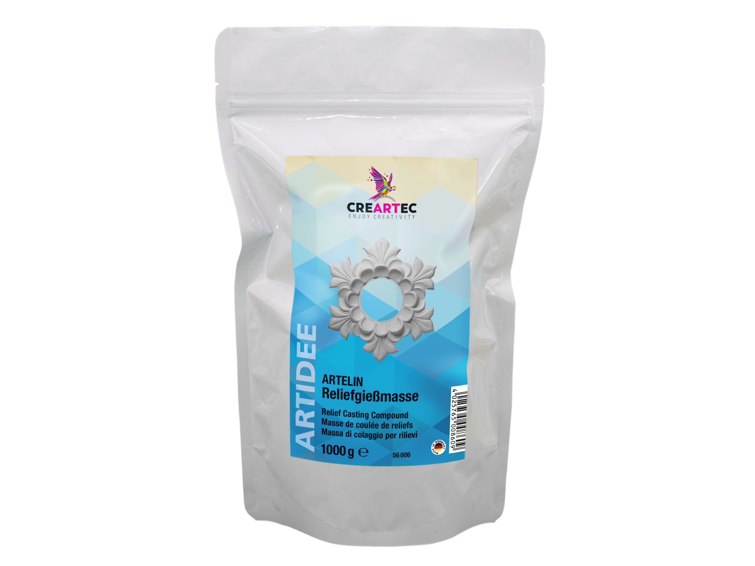 Selva Technik Modellierwerkzeug Gießmasse Artelin 1kg