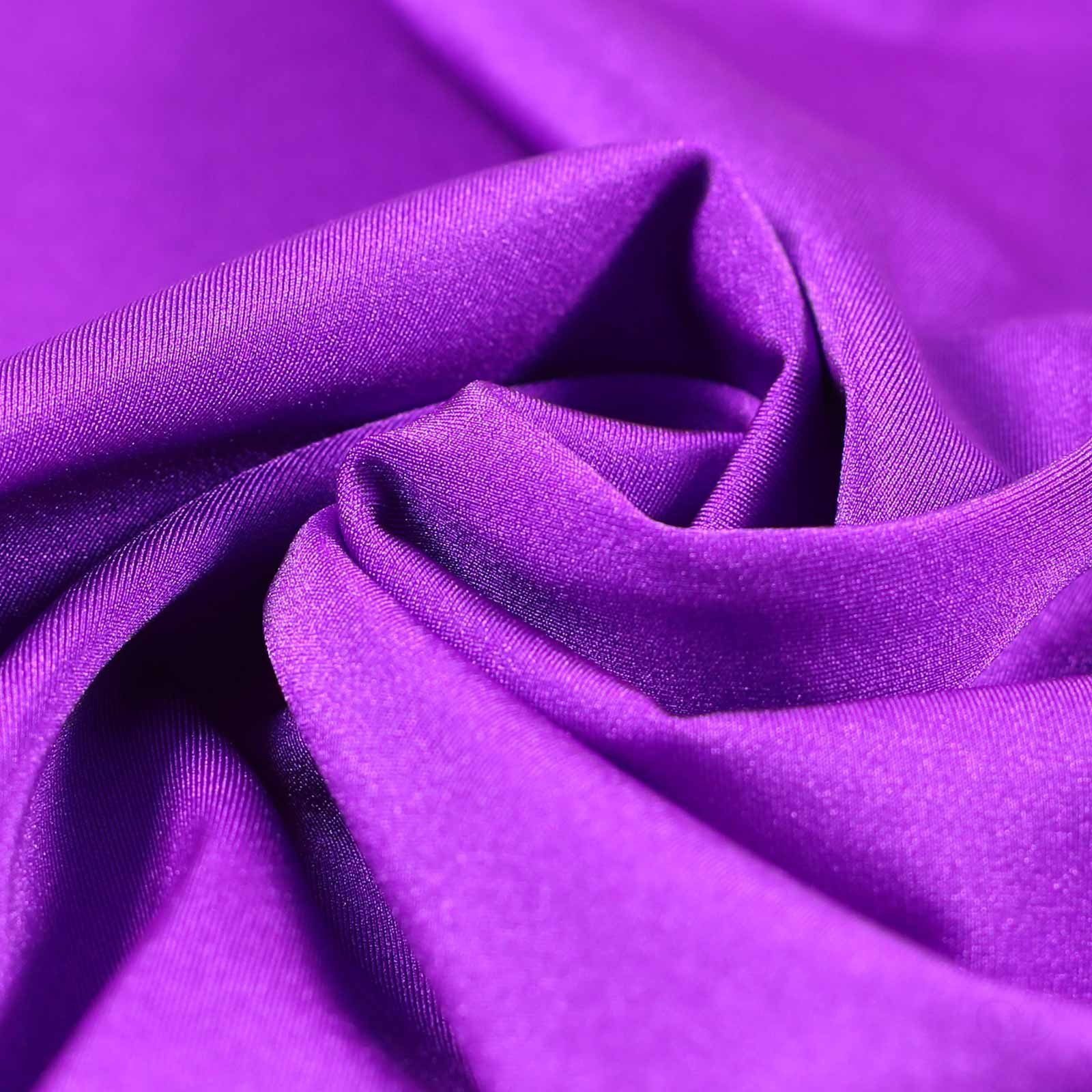 maDDma Stoff 1m StretchStoff für Tanz, Sport und Bademoden, grün