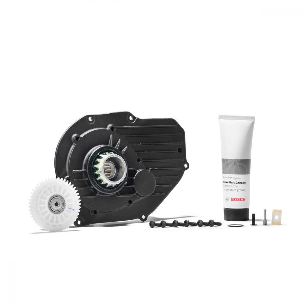 BOSCH Fahrradkurbel Bosch Service-Kit Instandsetzung, schwarz (BDU2XX) - Reparatursatz für