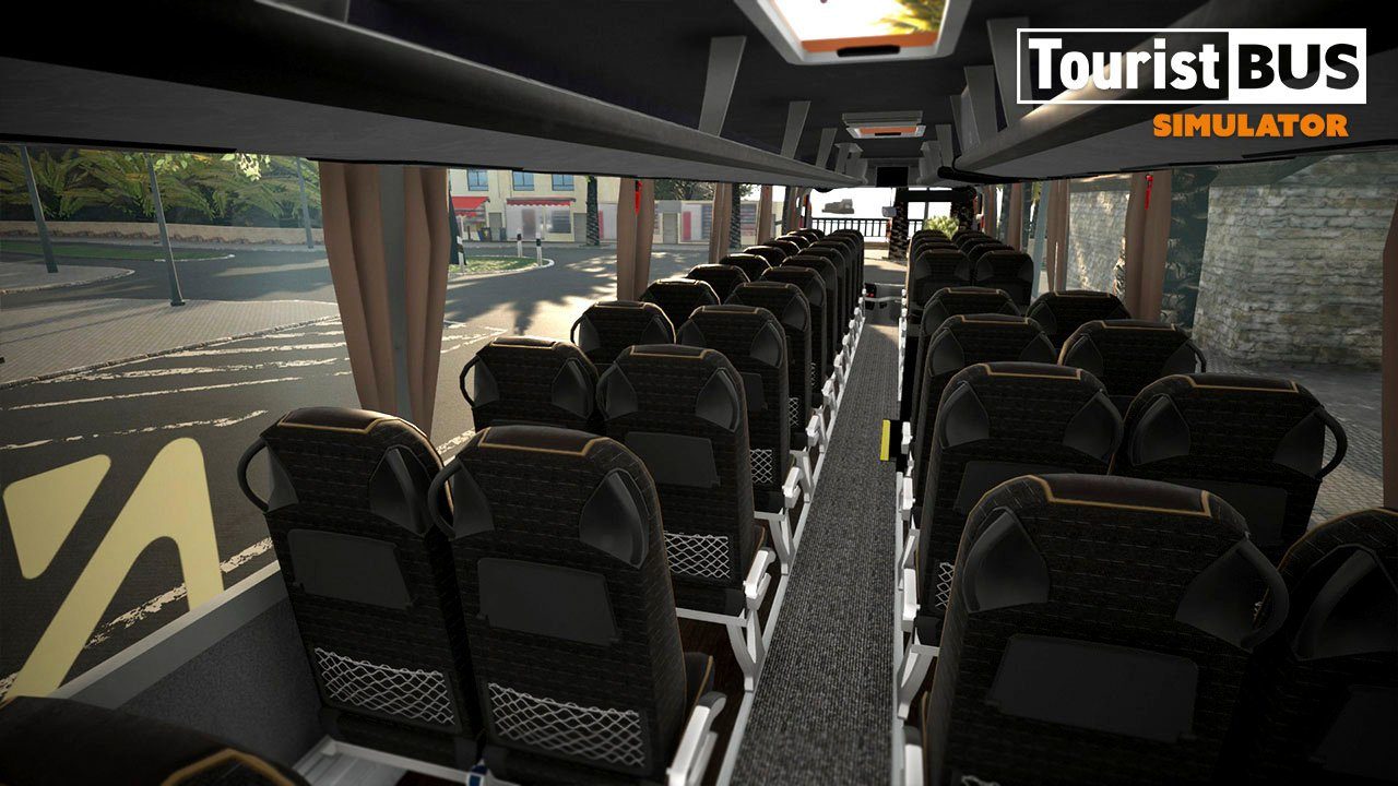 Tourist Bus Simulator PlayStation 5