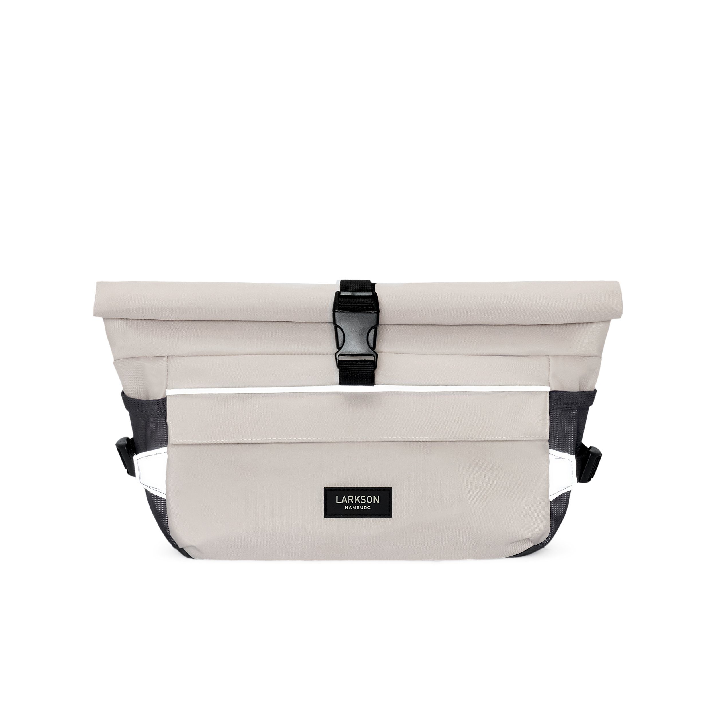 LARKSON Lenkertasche 2in1 Lenkertasche und Umhängetasche Lasse (1-tlg), 2in1 Fahrradtasche und Umhängetasche