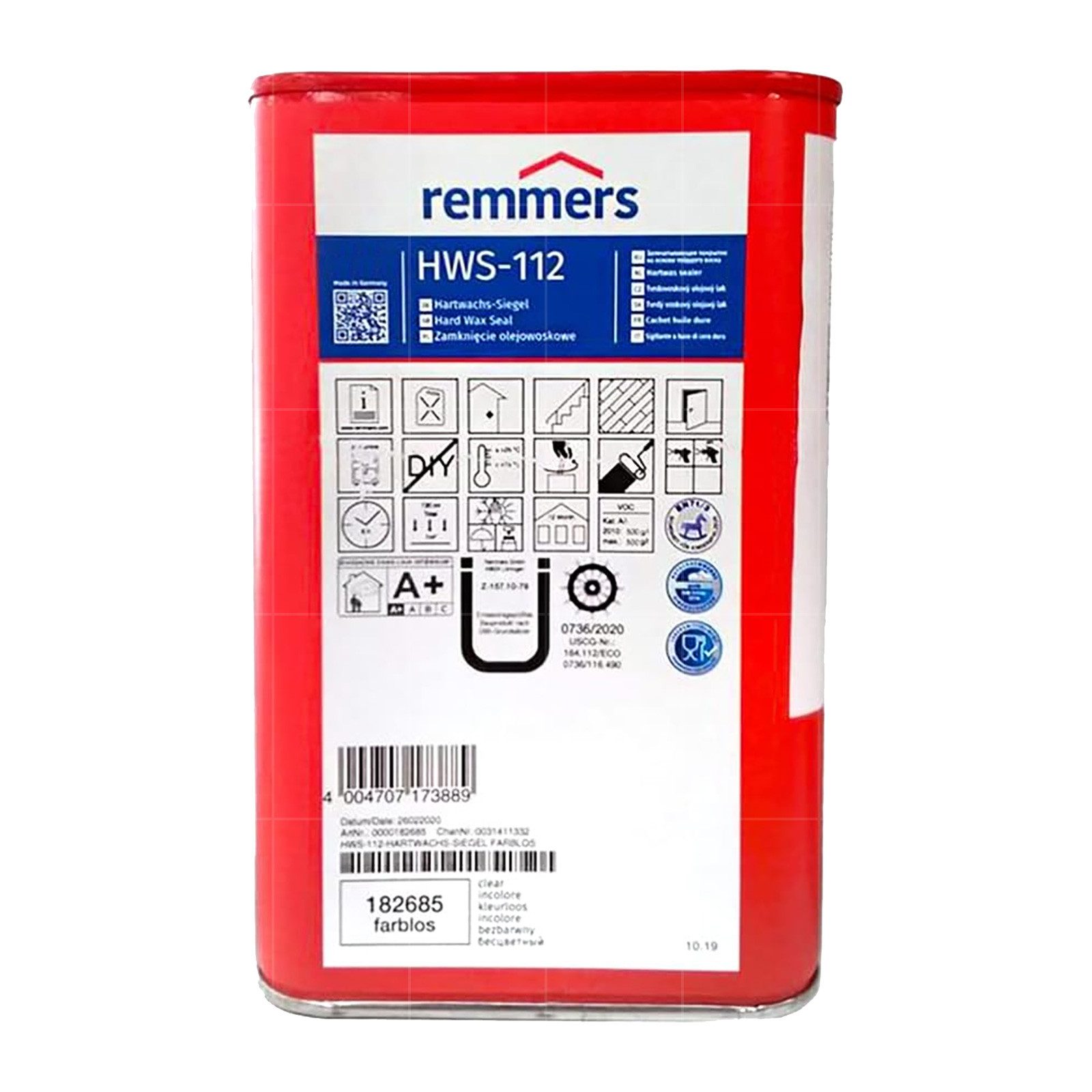 Remmers Bodenversiegelung HWS-112 - 1 LTR