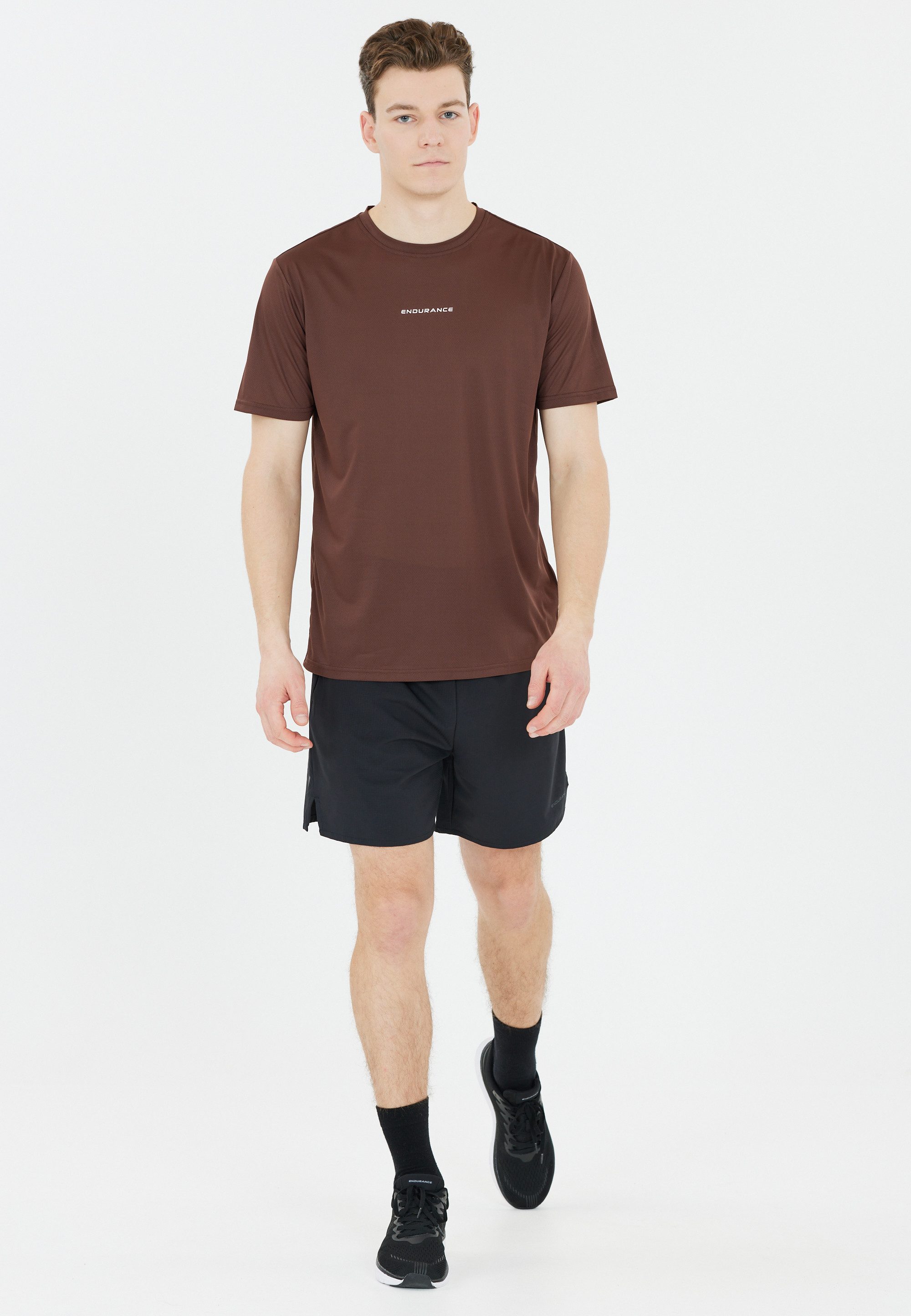 ENDURANCE Funktionsshirt Alan mit Quick Dry-Technologie günstig online kaufen