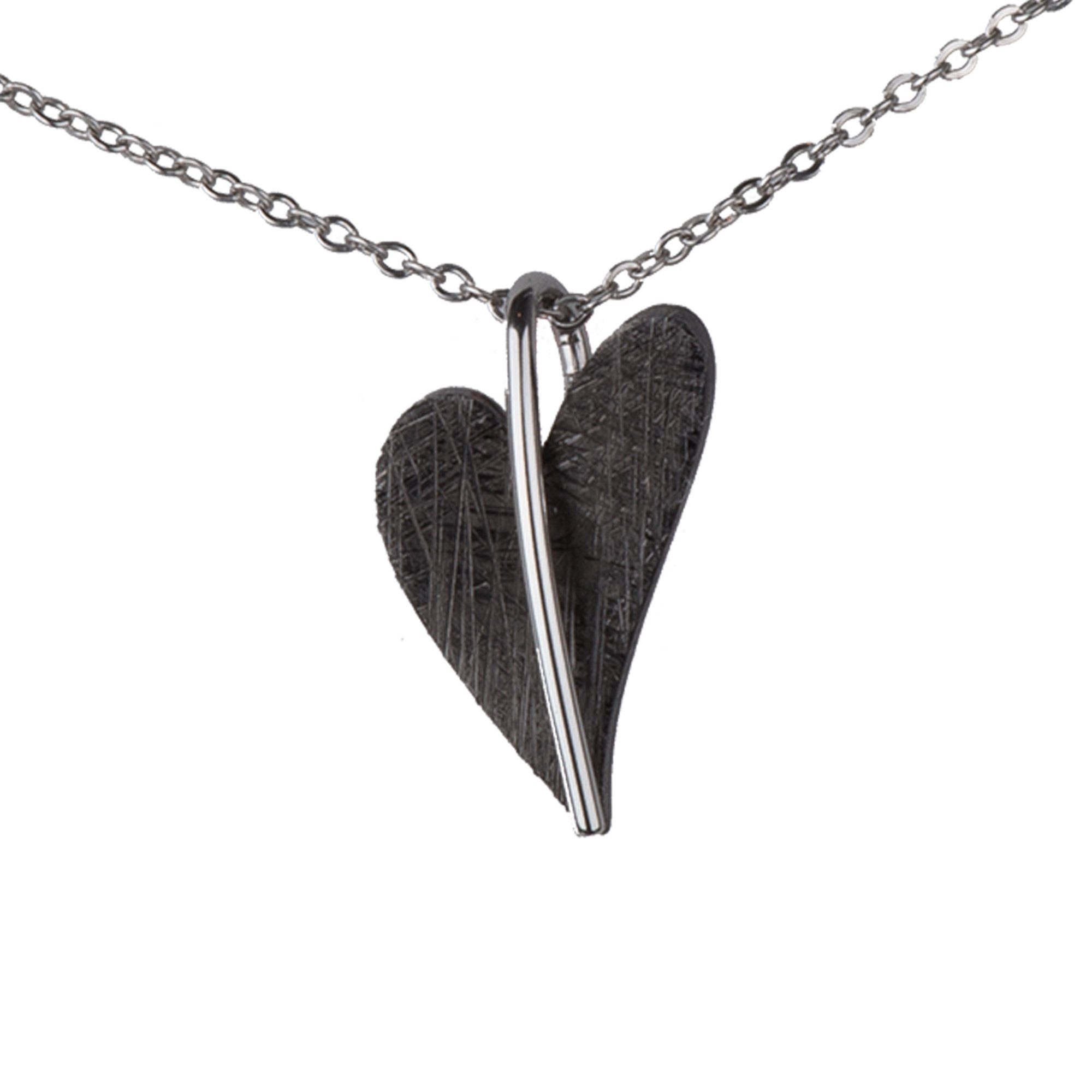 Ernstes Design Herzanhänger Ketten Anh�...