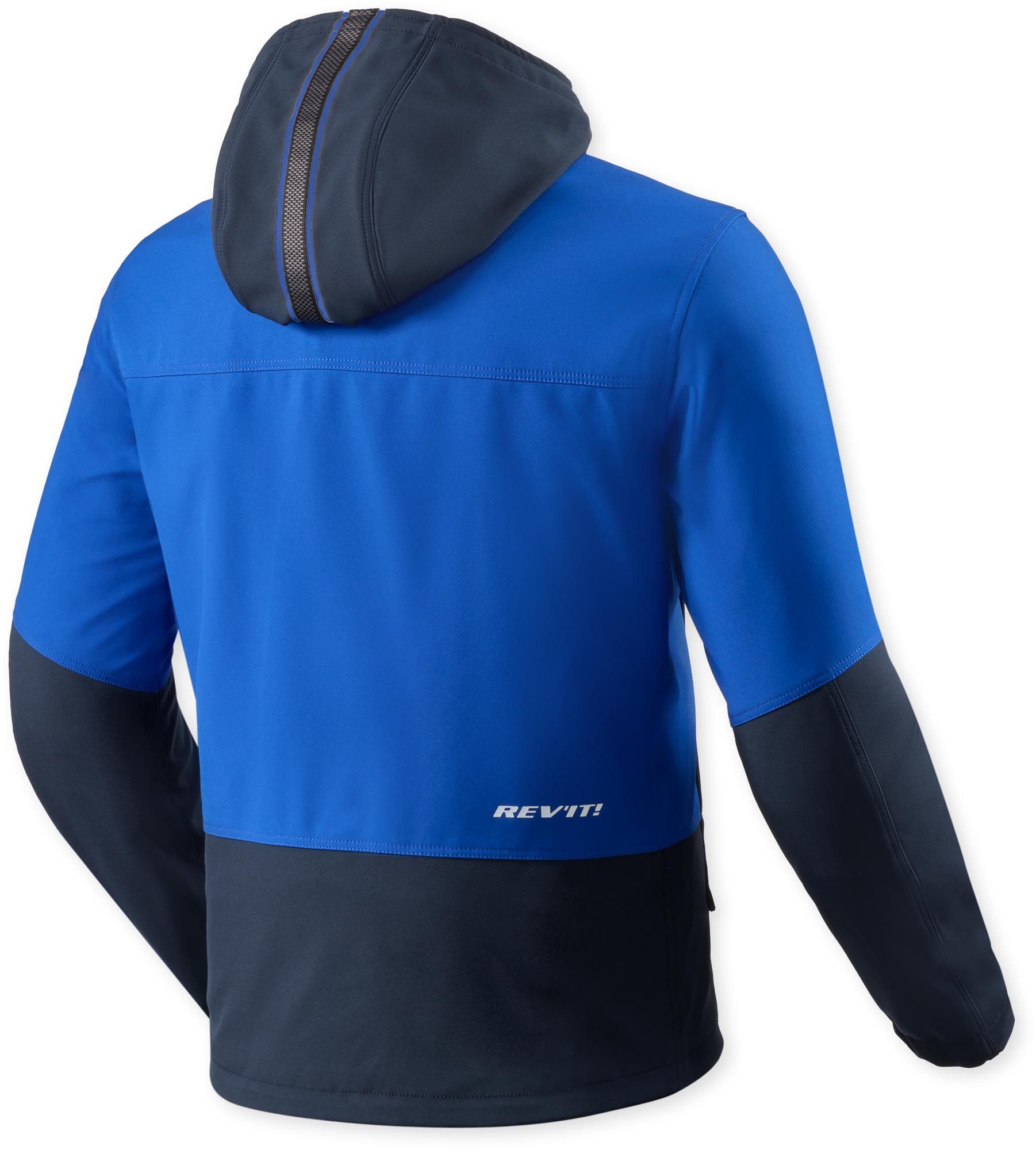 Revit Motorradjacke Boson Motorrad Textiljacke Airbag vorbereitet,Rückenprotektor vorbereitet,Atmungsaktiv,Verbi