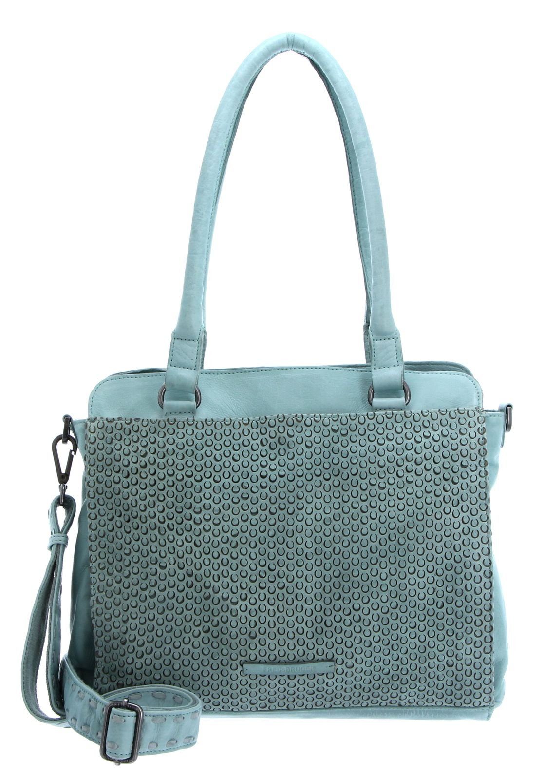 Schultertasche Eye
