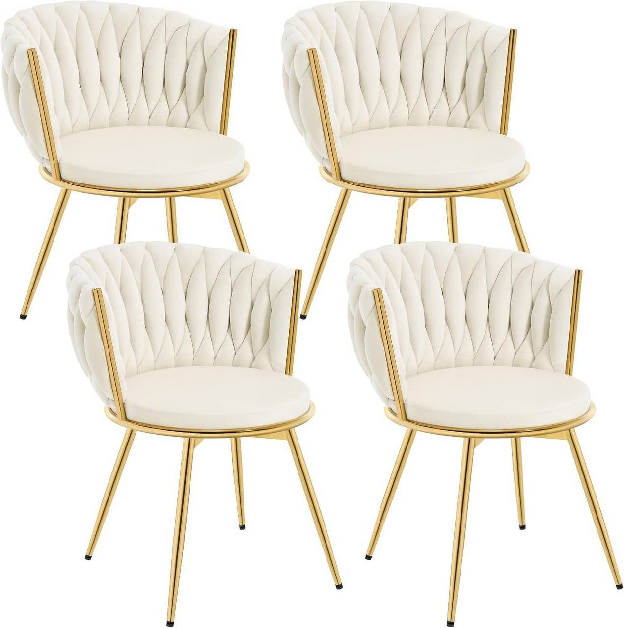 Woltu Küchenstuhl (4 St), 4er Set, günstig online kaufen