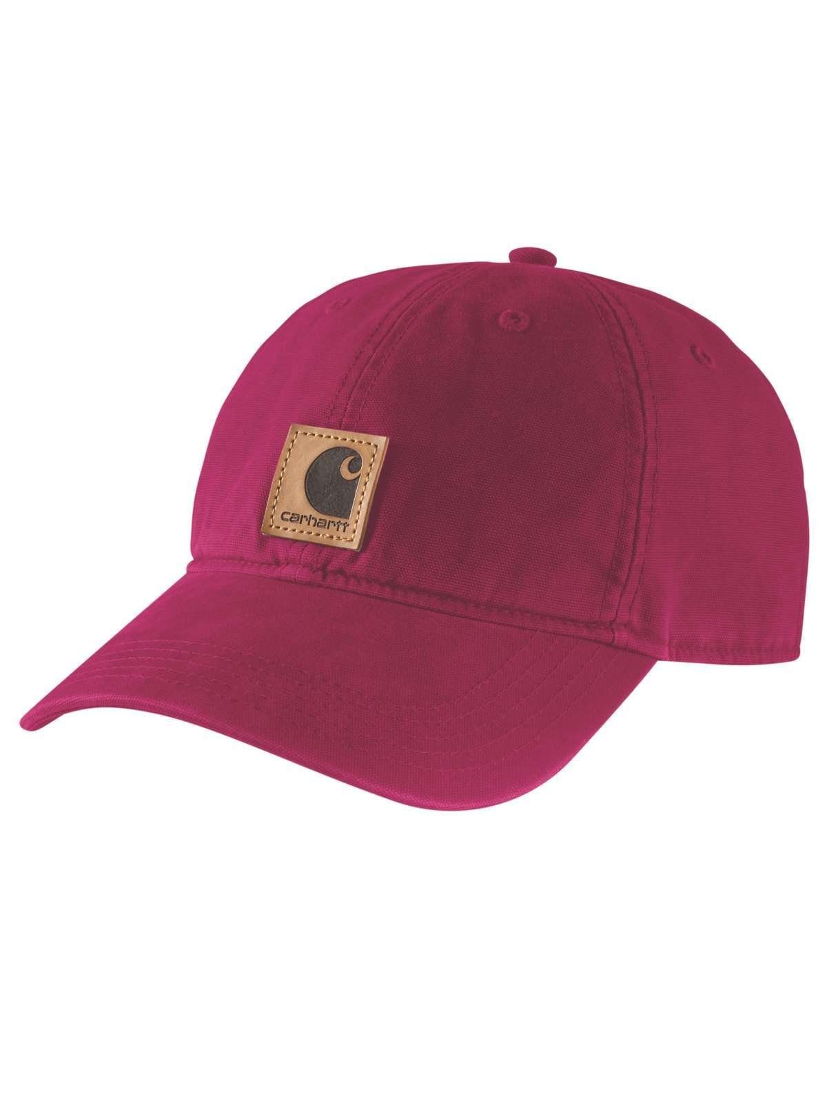 Bommelmütze Carhartt Odessa Cap beere
