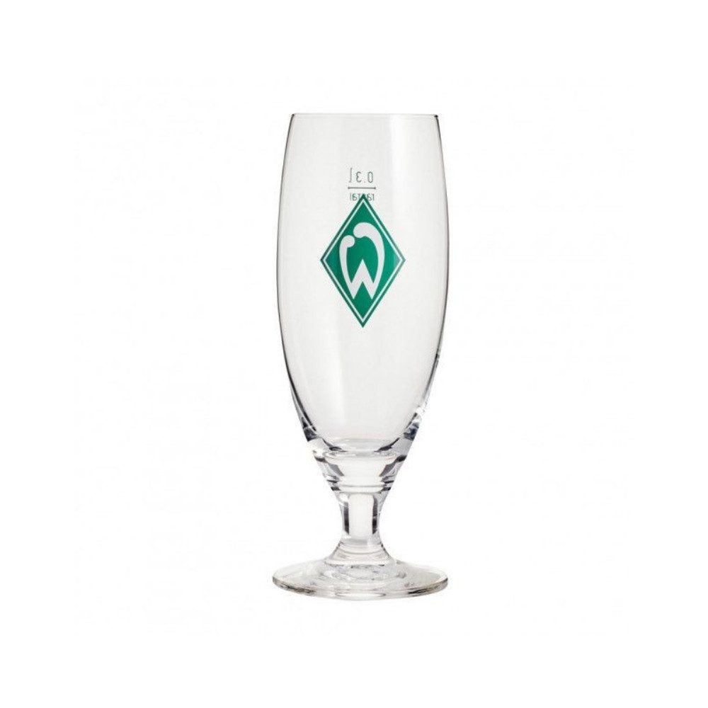 Werder Bremen Glas SV Werder Bremen Bierglas Tulpe