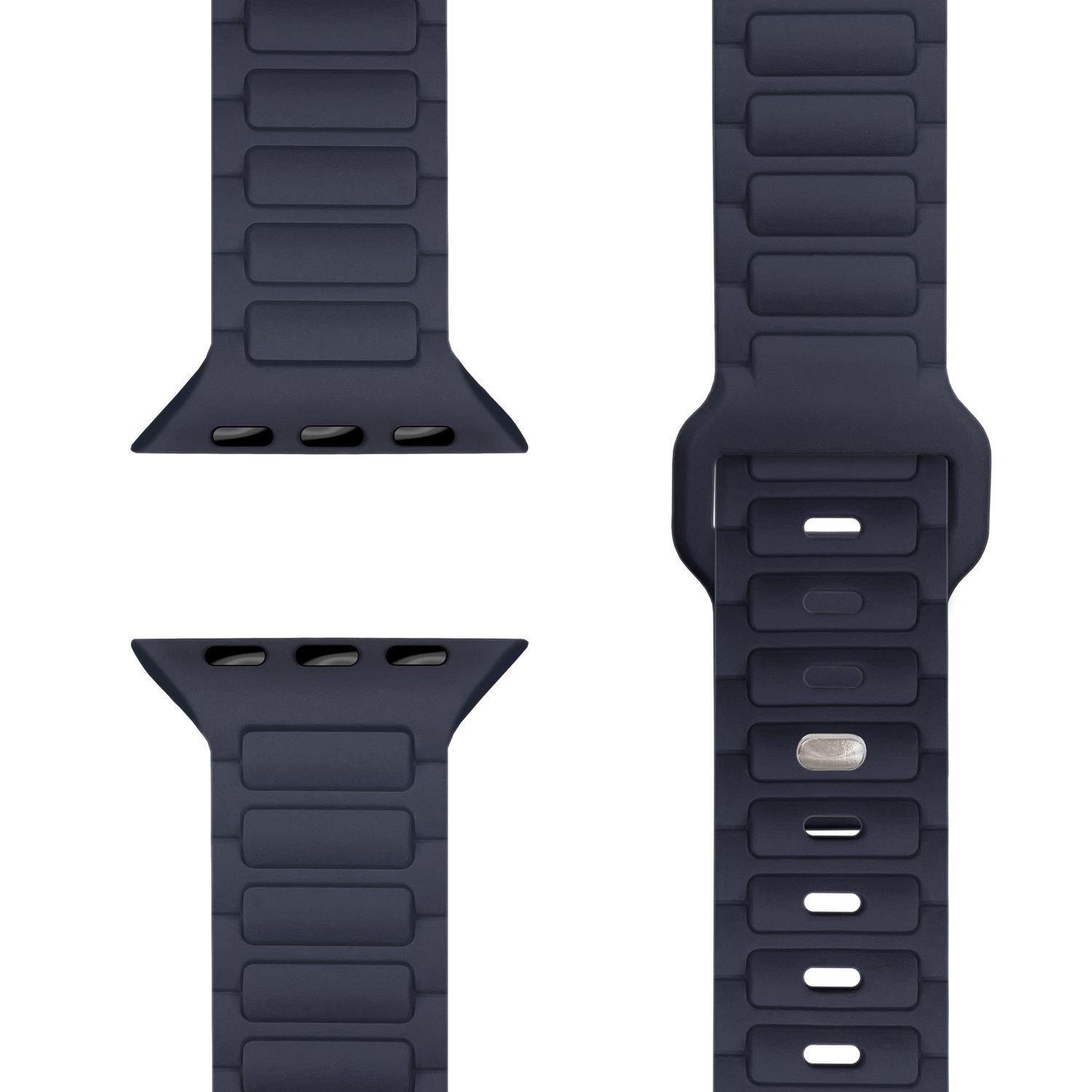 Nalia Smartwatch-Armband Apple Watch 49mm/46/45/44/42(Serie 1-3), günstig online kaufen
