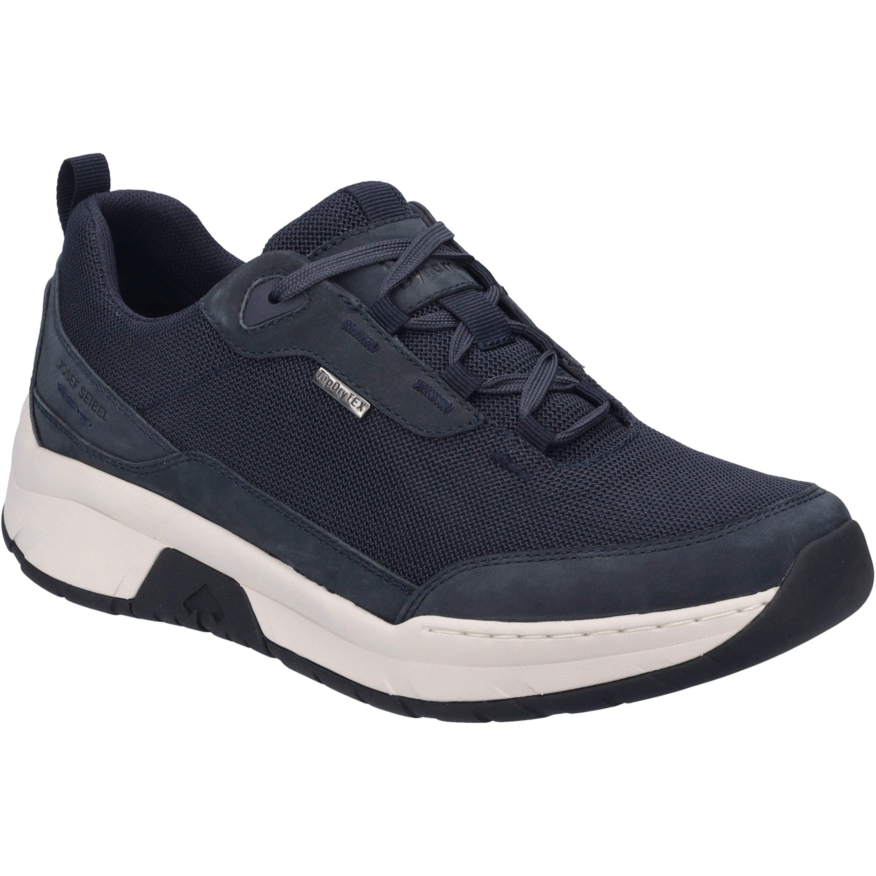 Josef Seibel Mitchell 53, blau Sneaker