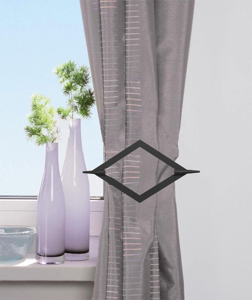 Good Life Dekospange Kara, Vorhänge, (1-tlg), günstig online kaufen