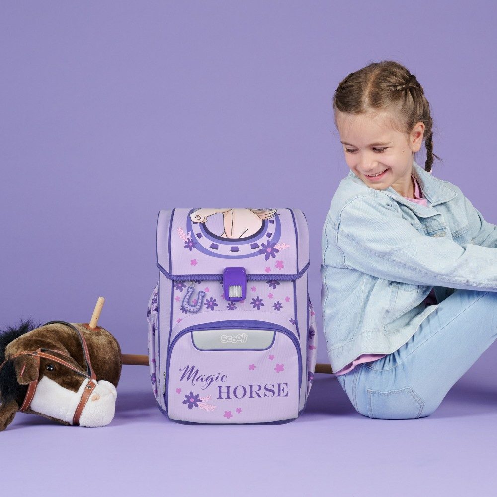 Scooli Schulranzen 1.Klasse Mädchen EasyStart in unterschiedlichen Sets