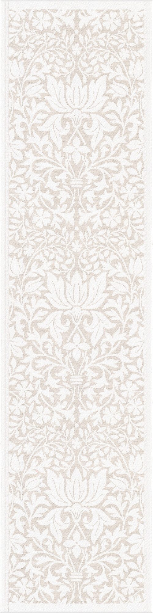 EKELUND MASTER WEAVERS 1692 Tischläufer Tischläufer Lilja 35x140 cm, gewebt