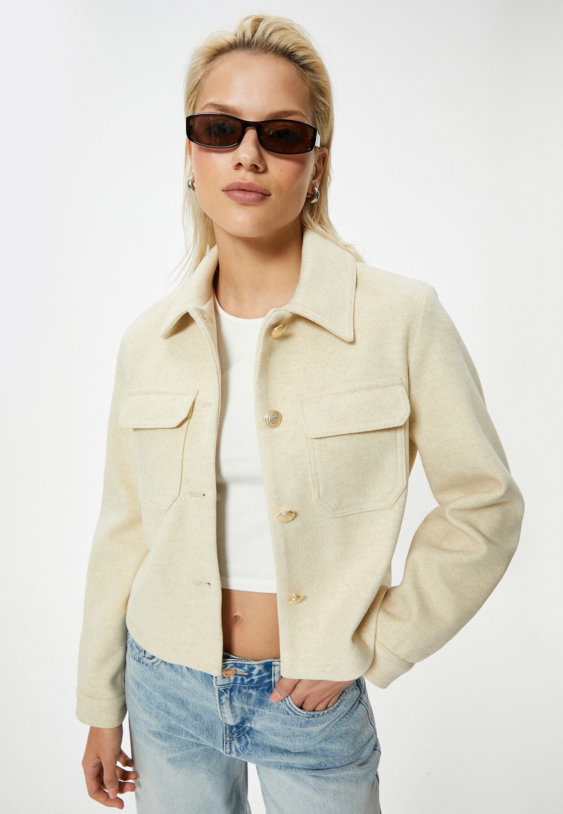 Hemdjacke Regular Klassisch