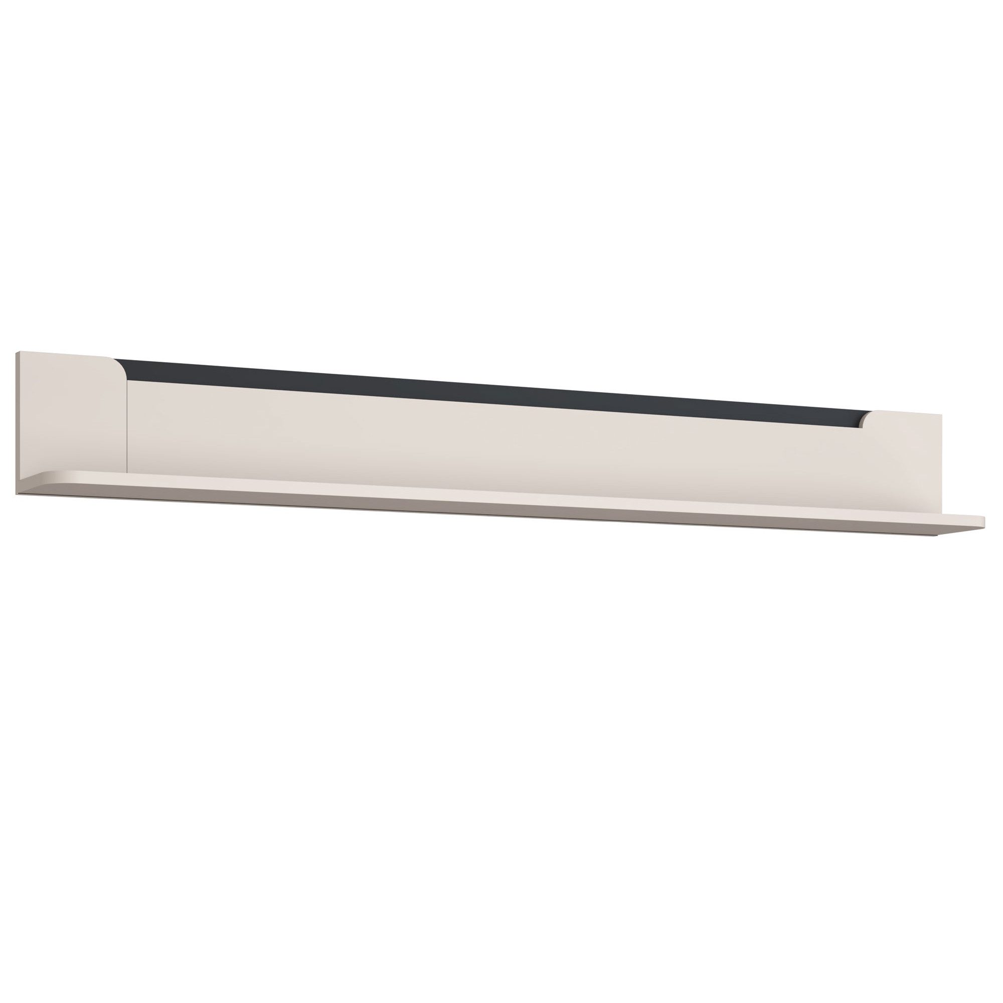 expendio Wandregal Vicente 6, Sand / günstig online kaufen