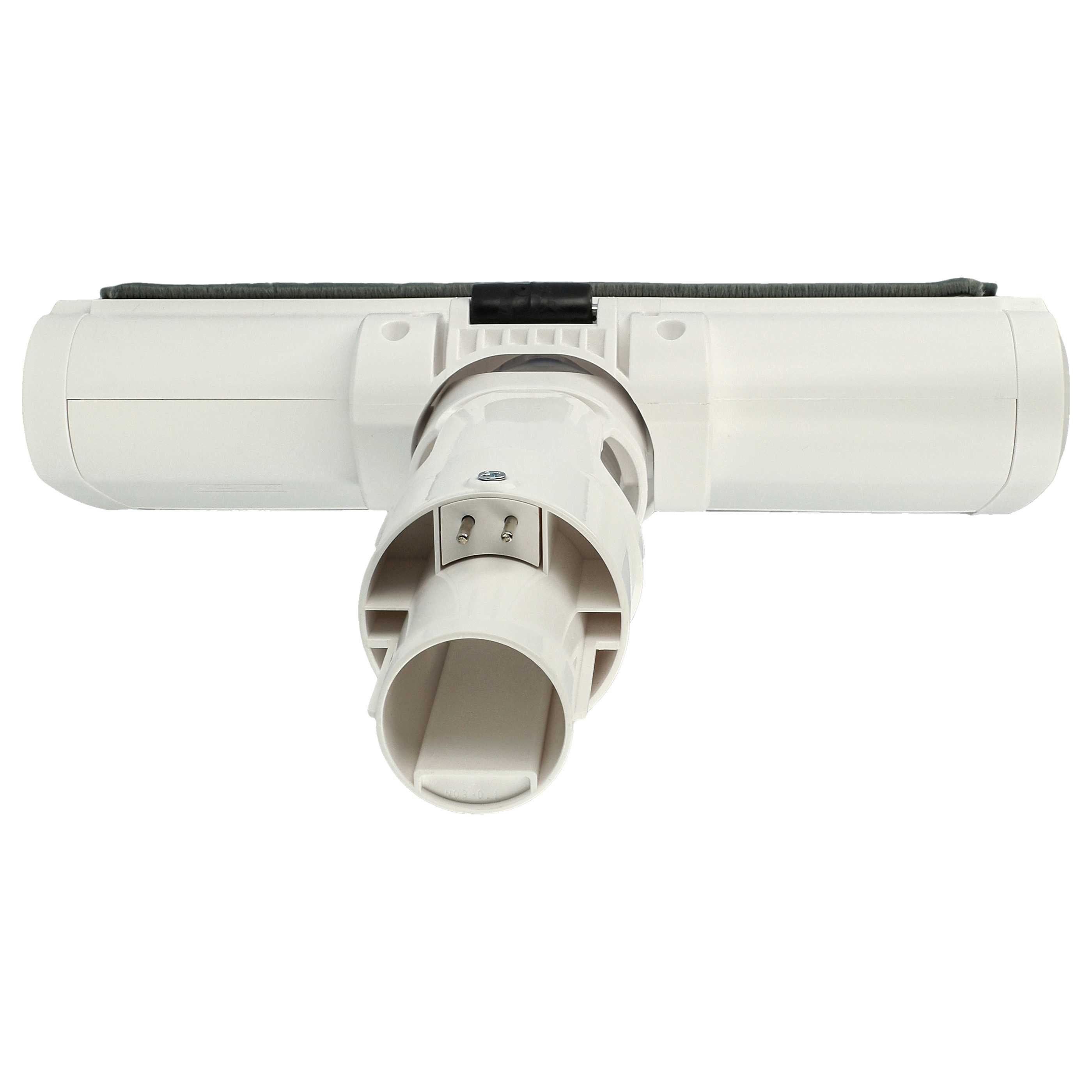 vhbw Bodendüse passend für Xiaomi Dreame V9B, V8, V11, V9P Staubsauger, Staubsaugerdüse, Soft Rolle für Bodenstaubsauger, Handstaubsauger – Bild 4 von 5