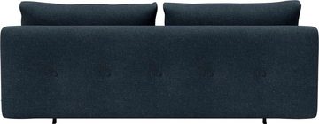 INNOVATION LIVING ™ 3-Sitzer Recast, als Einzelbett oder bequemes Doppelbett nutzbar