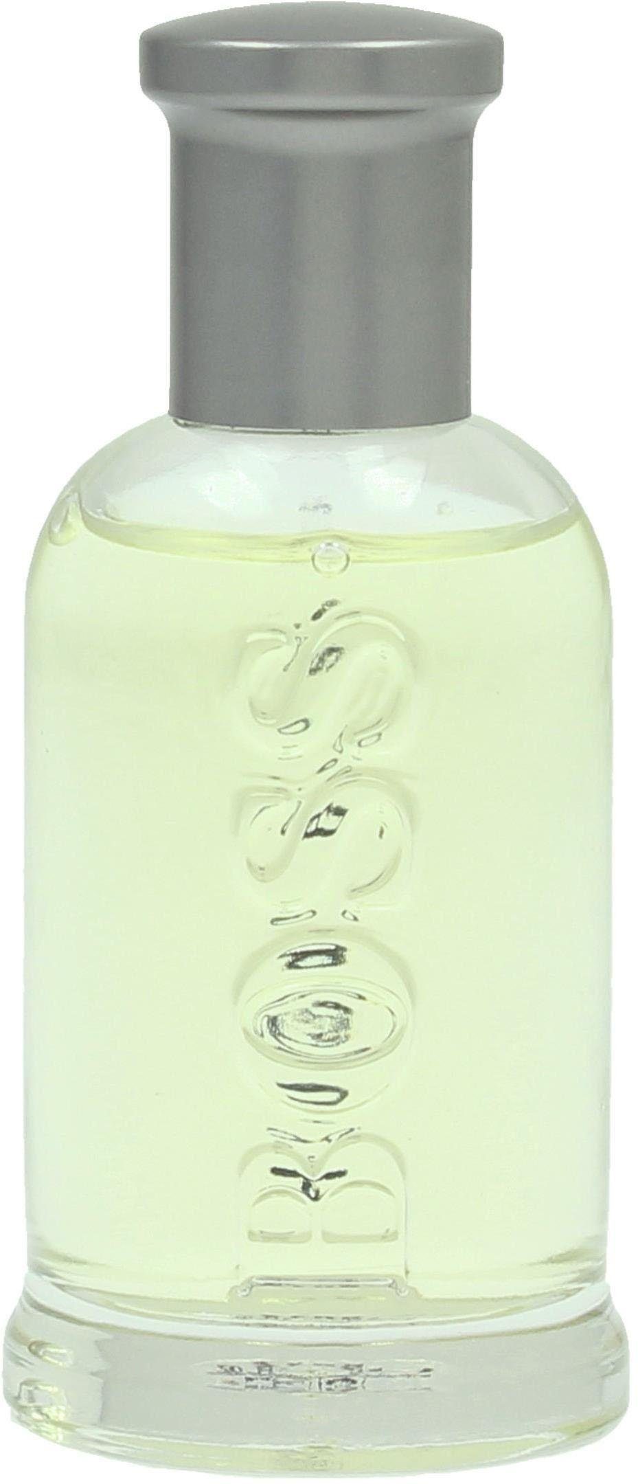 Boss After-Shave Boss Bottled, mit ikonischem Design