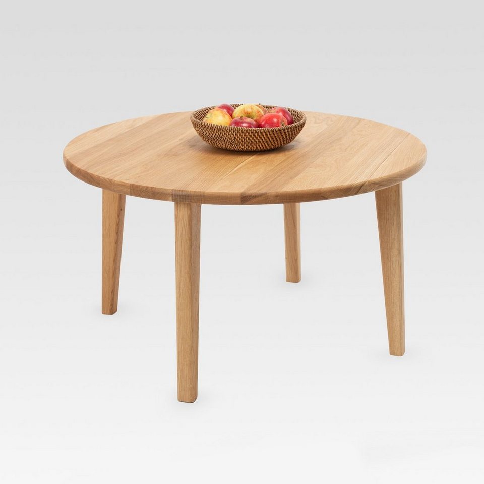 Couchtisch Tisch Beistelltisch weiß braun Landhaus Holztisch Holz robust Tablett